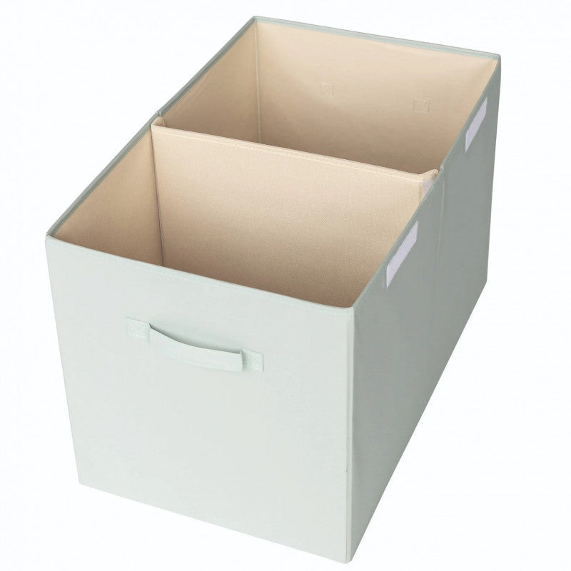 Cufar pliabil pentru camera copiilor, material reciclat Green, 3 Sprouts